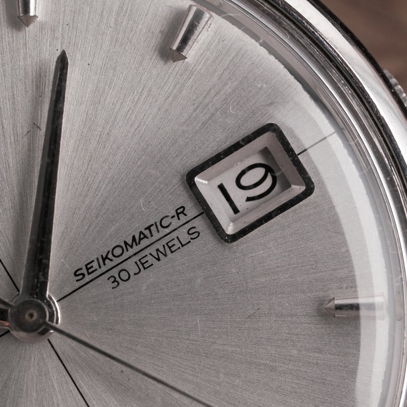 Seiko Seiko - Seikomatic-R - Ingen mindstepris - 8305-1010 - Mænd - 1967 vintage watch - image 10