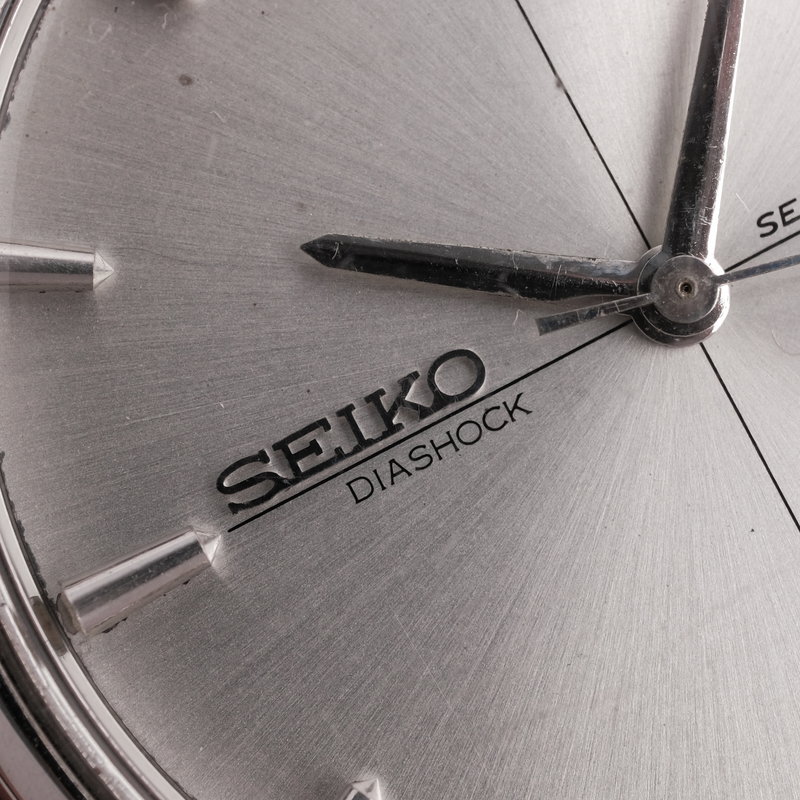 Seiko Seiko - Seikomatic-R - Ingen mindstepris - 8305-1010 - Mænd - 1967 vintage watch - image 11
