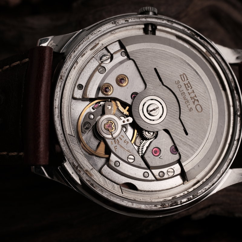 Seiko Seiko - Seikomatic-R - Ingen mindstepris - 8305-1010 - Mænd - 1967 vintage watch - image 15