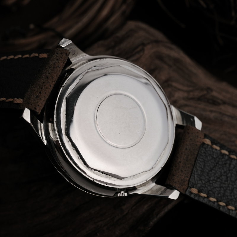 Seiko Seiko - Seikomatic Self Dater - Zonder minimumprijs - 302834 - Heren - 1960-1969 vintage watch - image 9