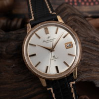 Seiko Seikomatic Slimdate 38501 (1960-1969) - image 1