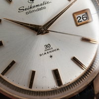 Seiko Seikomatic Slimdate 38501 (1960-1969) - image 9