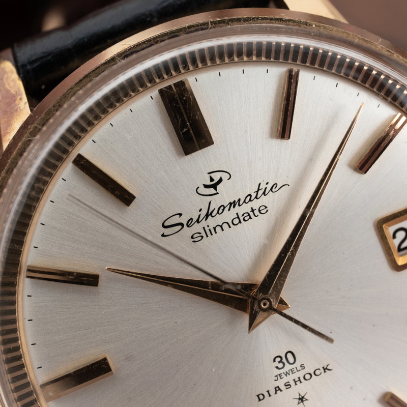 Seiko Seikomatic Slimdate 38501 (1960-1969) - image 10