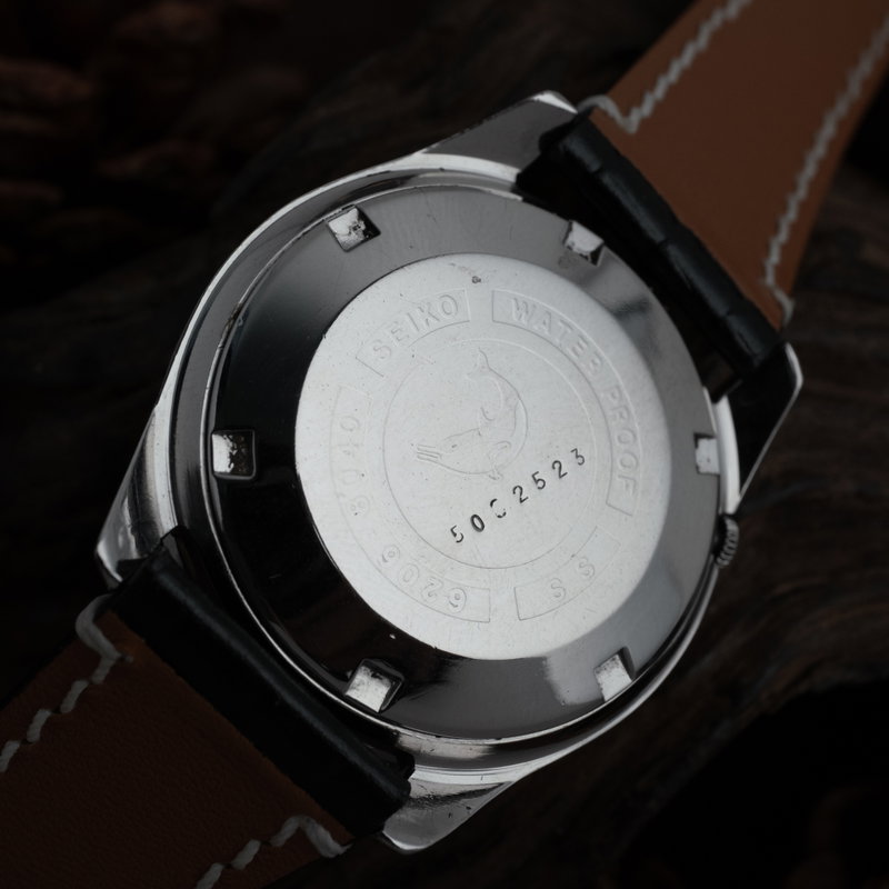 Seiko Seiko - Seikomatic Weekdater - Ingen mindstepris - 6206-8040 - Mænd - 1965 vintage watch - image 8