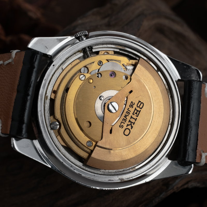 Seiko Seiko - Seikomatic Weekdater - Ingen mindstepris - 6206-8040 - Mænd - 1965 vintage watch - image 11