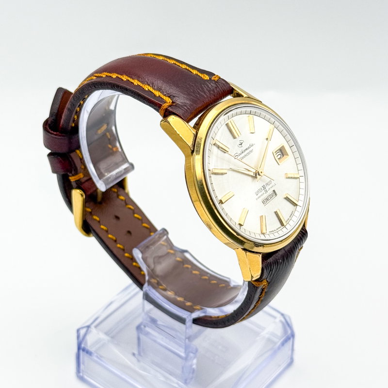 Seiko Seiko - Seikomatic Weekdater - Ohne mindestpreis - 6206-8990 - Herren - 1964 vintage watch - image 5