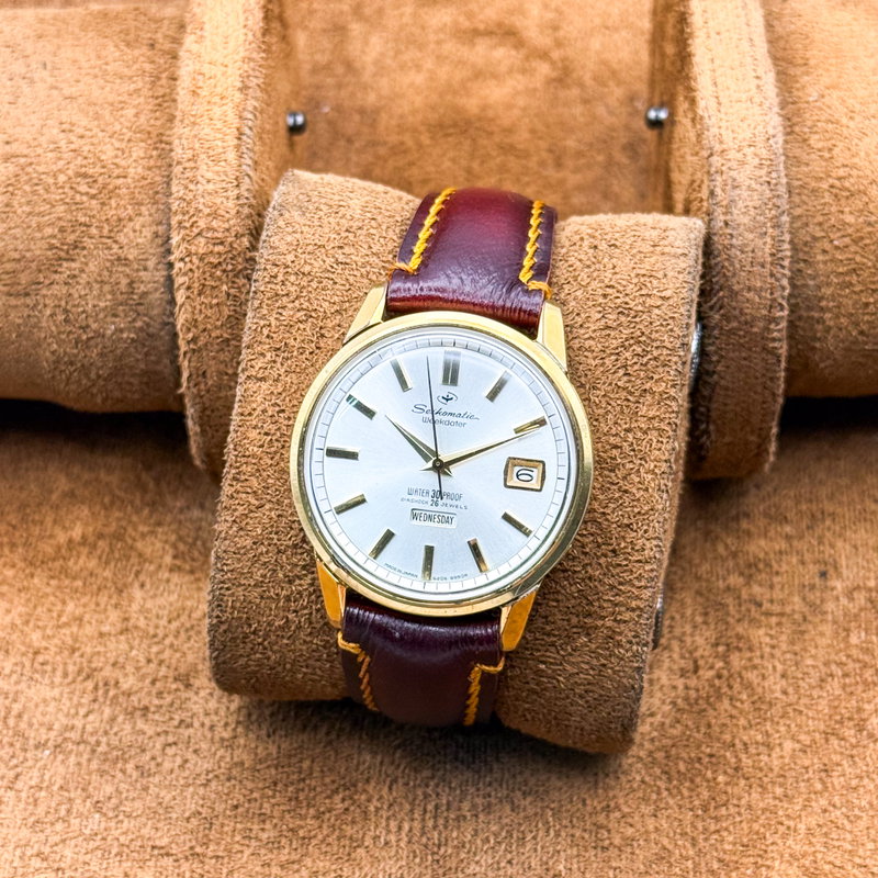 Seiko Seiko - Seikomatic Weekdater - Ohne mindestpreis - 6206-8990 - Herren - 1964 vintage watch - image 11
