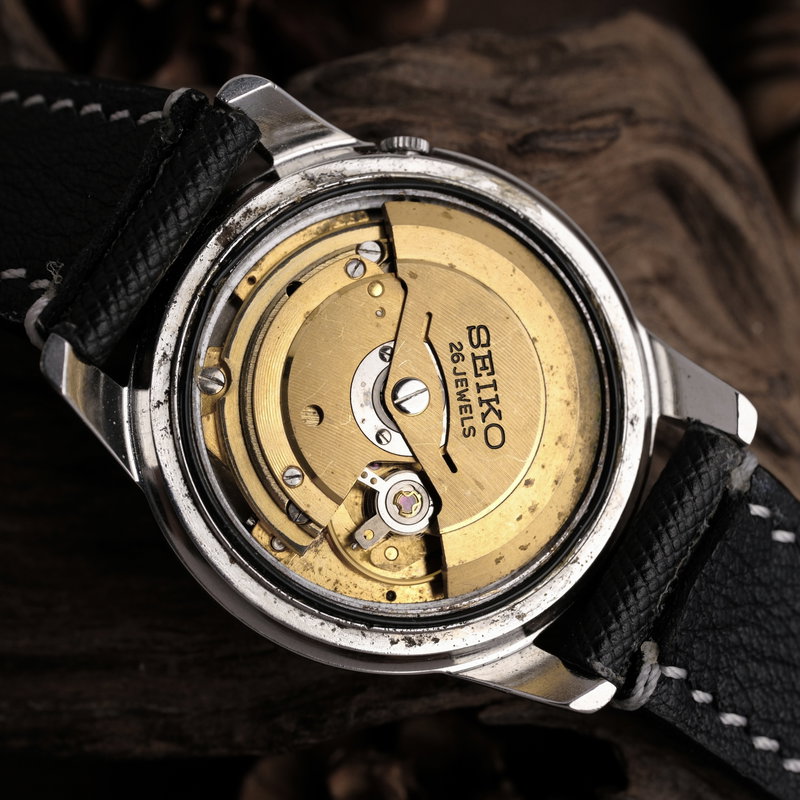 Seiko Seiko - Seikomatic Weekdater - Ohne mindestpreis - 6206-8990 - Herren - 1964 vintage watch - image 13