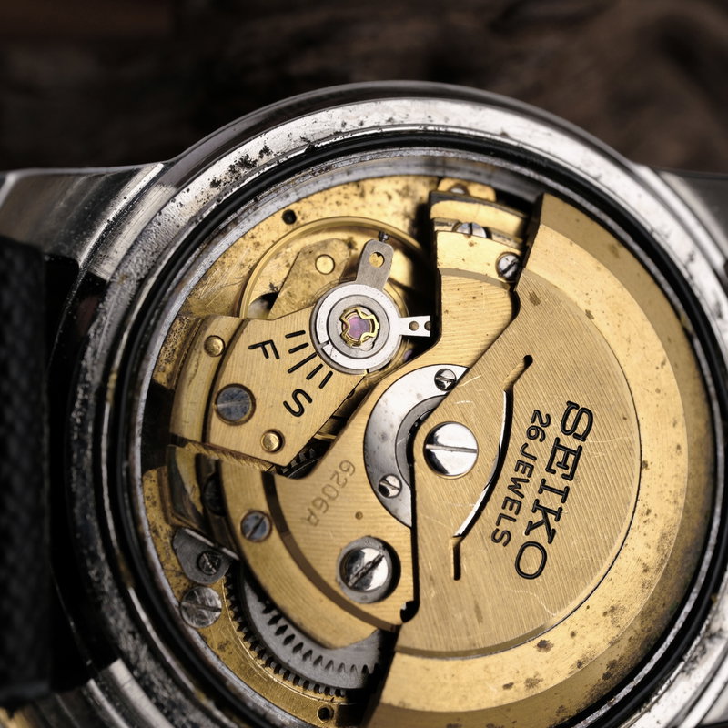 Seiko Seiko - Seikomatic Weekdater - Ohne mindestpreis - 6206-8990 - Herren - 1964 vintage watch - image 15