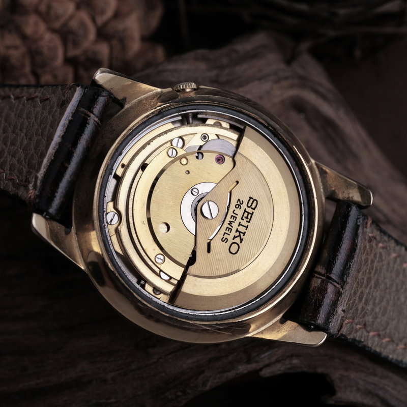 Seiko Seiko - Seikomatic Weekdater - Sans prix de réserve - 6206-8990 - Homme - 1964 vintage watch - image 12