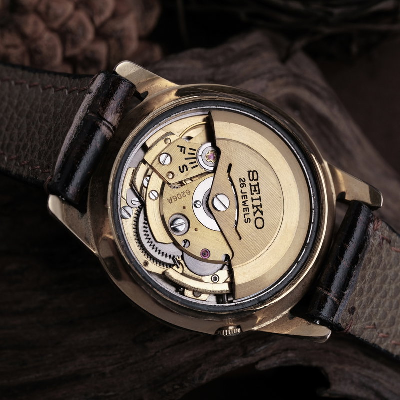 Seiko Seiko - Seikomatic Weekdater - Sans prix de réserve - 6206-8990 - Homme - 1964 vintage watch - image 13