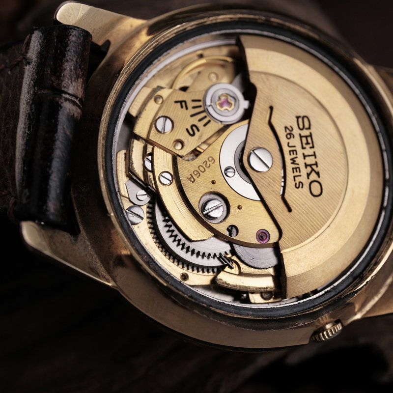 Seiko Seiko - Seikomatic Weekdater - Sans prix de réserve - 6206-8990 - Homme - 1964 vintage watch - image 15