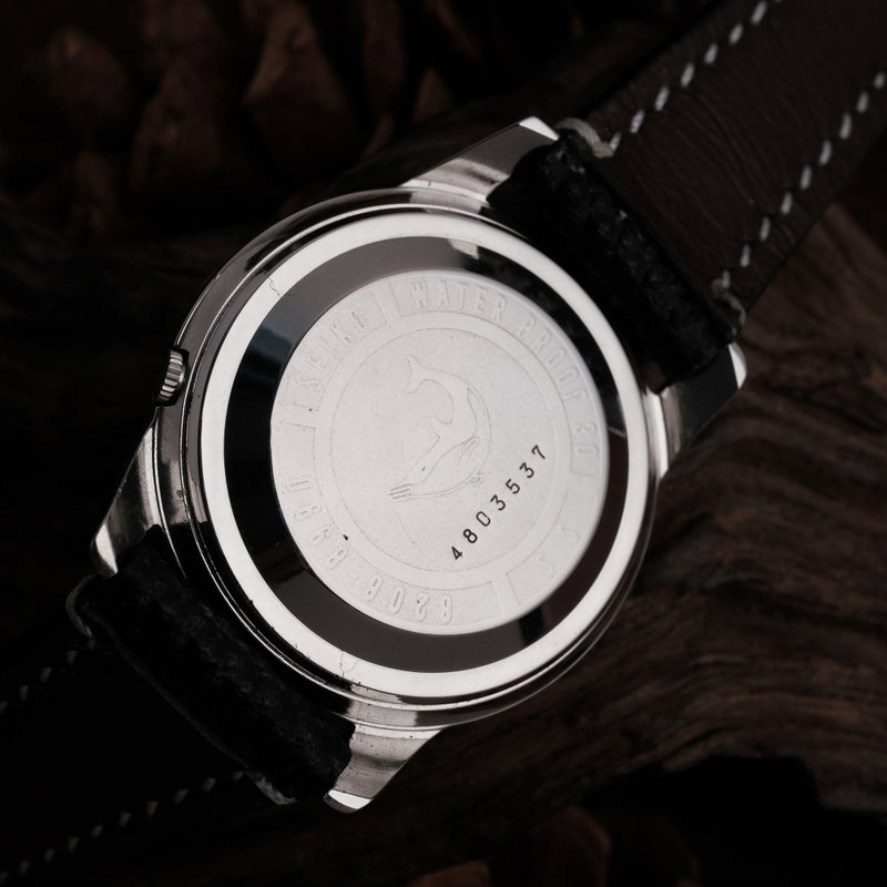 Seiko Seiko - Seikomatic Weekdater - Zonder minimumprijs - 6206-8990 - Heren - 1964 vintage watch - image 9