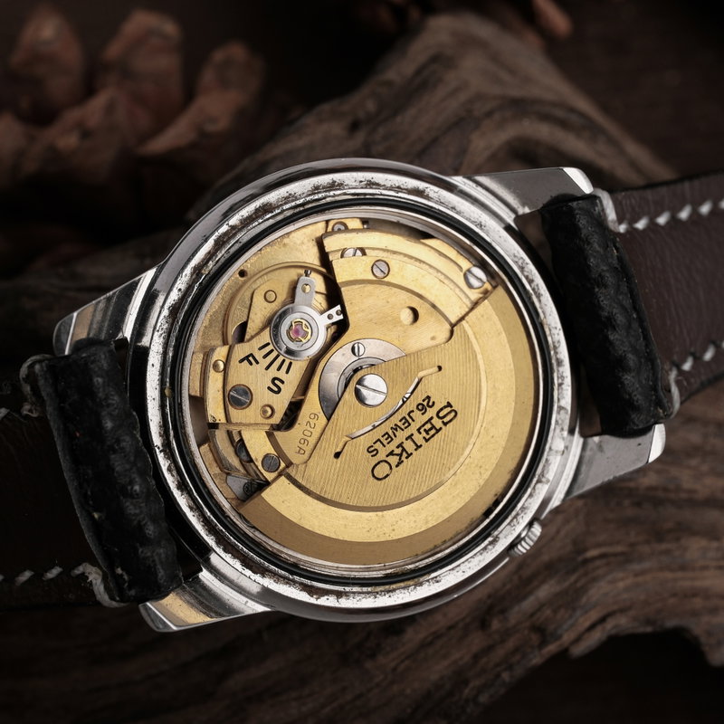 Seiko Seiko - Seikomatic Weekdater - Zonder minimumprijs - 6206-8990 - Heren - 1964 vintage watch - image 10