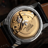 Seiko Seikomatic Weekdater 6206-8990 (1964) - image 11
