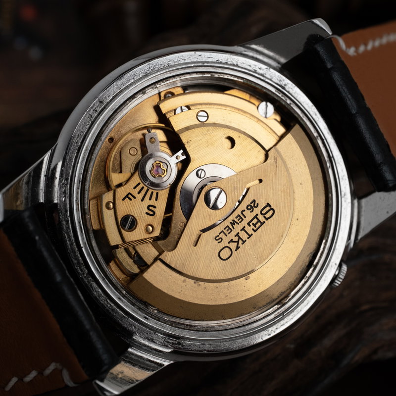 Seiko Seikomatic Weekdater 6206-8990 (1964) - image 11