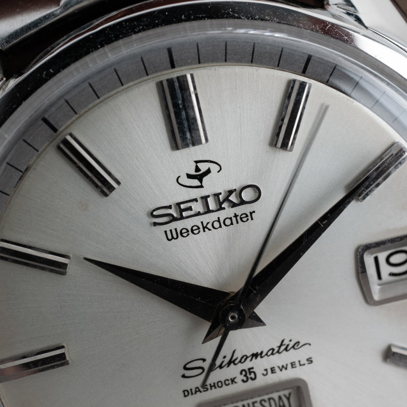 Seiko Seikomatic Weekdater 6218-8970 (1964) - image 9