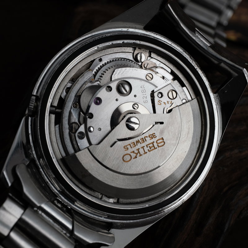Seiko Seikomatic Weekdater 6218-8970 (1964) - image 12