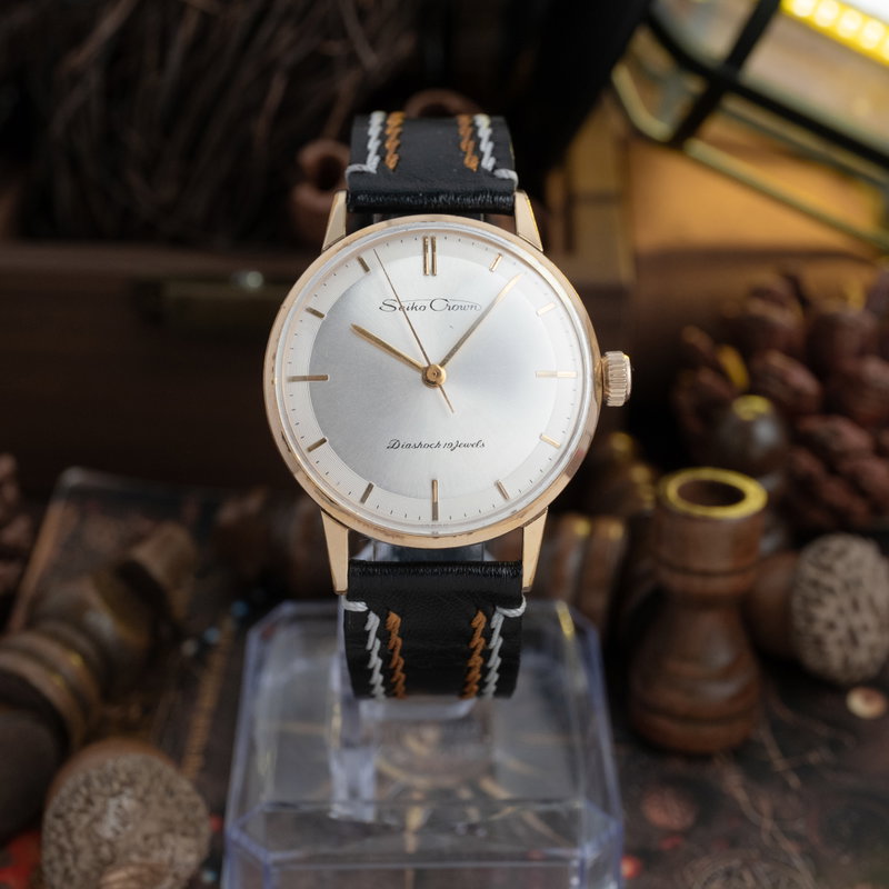 Seiko Crown 15002 (1960) - image 2