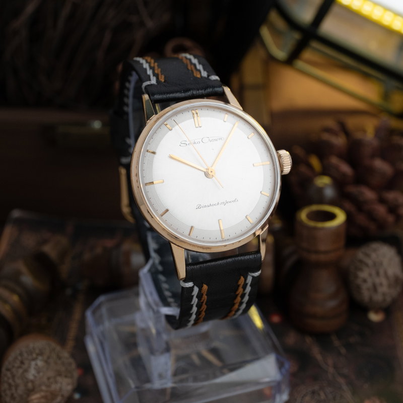 Seiko Crown 15002 (1960) - image 4