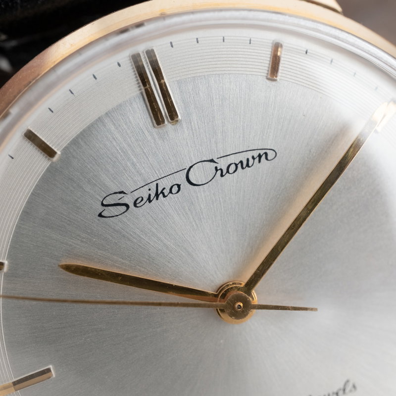 Seiko Crown 15002 (1960) - image 10