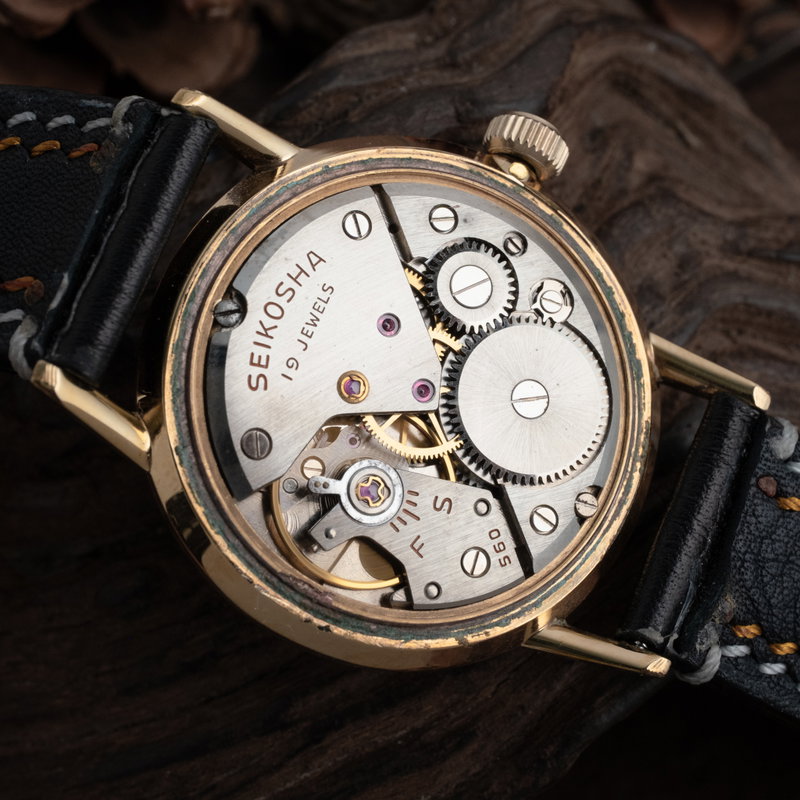 Seiko Crown 15002 (1960) - image 11