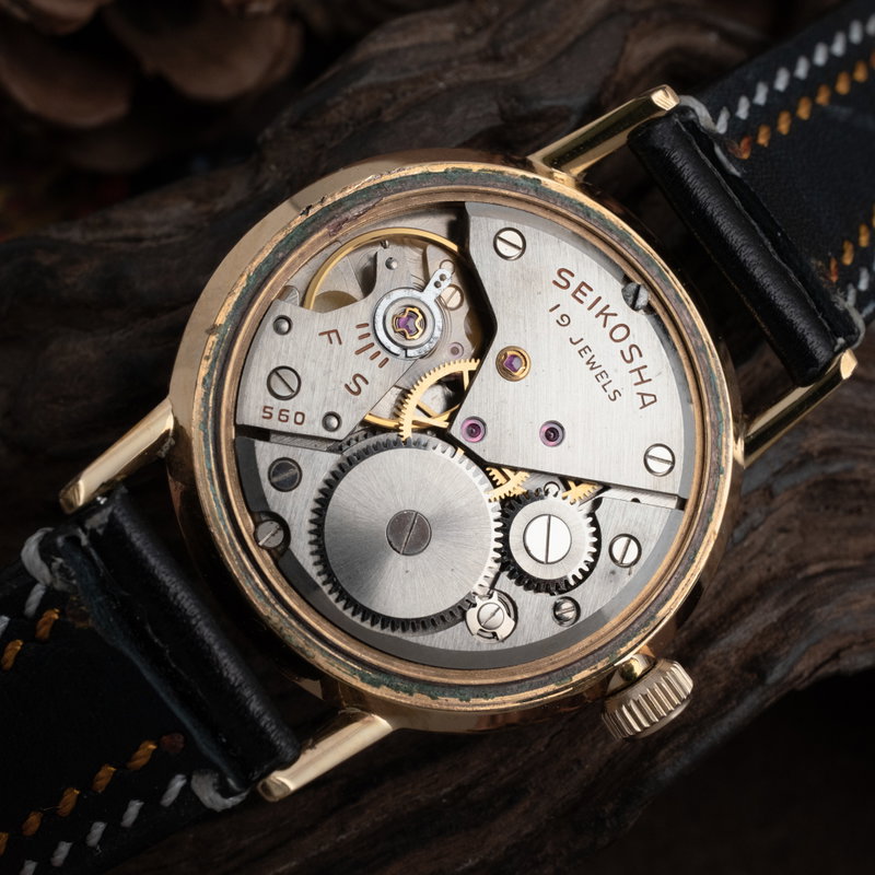 Seiko Crown 15002 (1960) - image 12