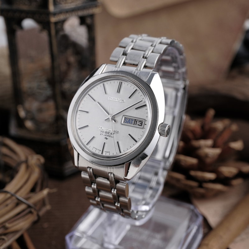 Seiko Seiko - Presmatic Hi-Beat - Ingen mindstepris - 5146-7090 - Mænd - 1970 vintage watch - image 4
