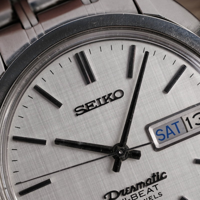 Seiko Seiko - Presmatic Hi-Beat - Ingen mindstepris - 5146-7090 - Mænd - 1970 vintage watch - image 8
