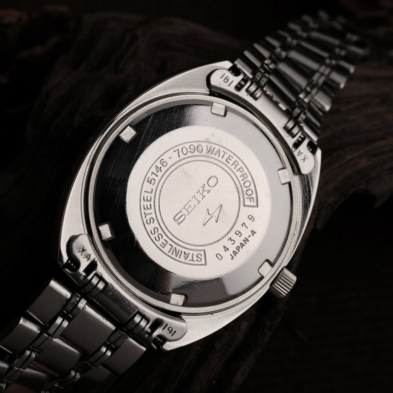 Seiko Seiko - Presmatic Hi-Beat - Ingen mindstepris - 5146-7090 - Mænd - 1970 vintage watch - image 15