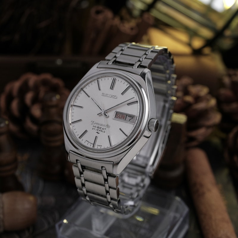 Seiko Seiko - Presmatic - Sans prix de réserve - 5146-7060 - Homme - 1970 vintage watch - image 2