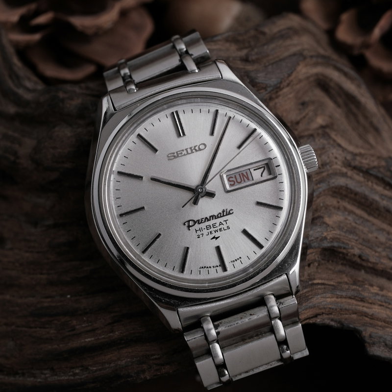 Seiko Seiko - Presmatic - Sans prix de réserve - 5146-7060 - Homme - 1970 vintage watch - image 8