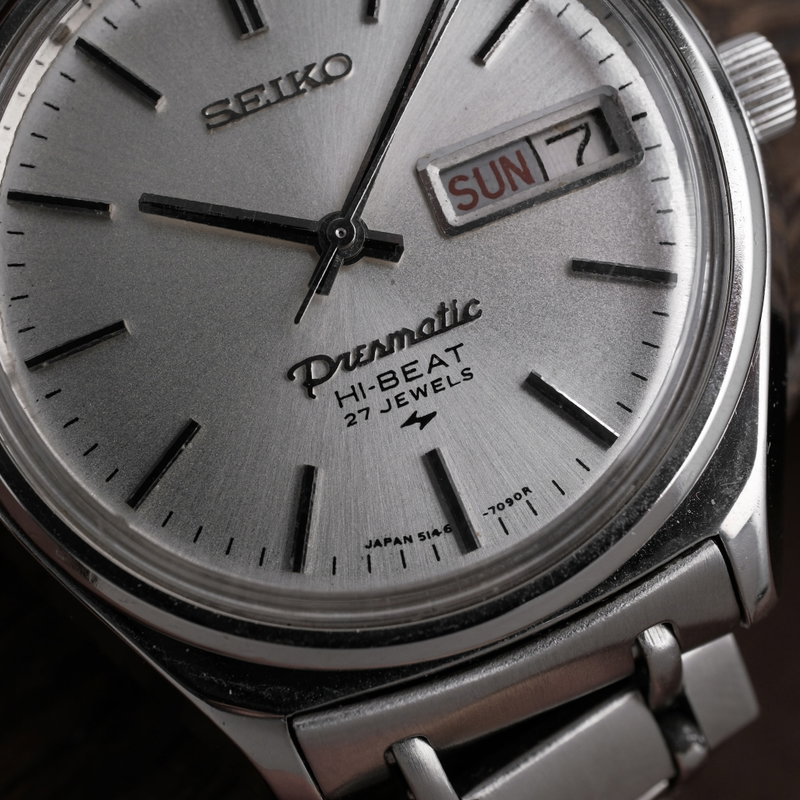 Seiko Seiko - Presmatic - Sans prix de réserve - 5146-7060 - Homme - 1970 vintage watch - image 9