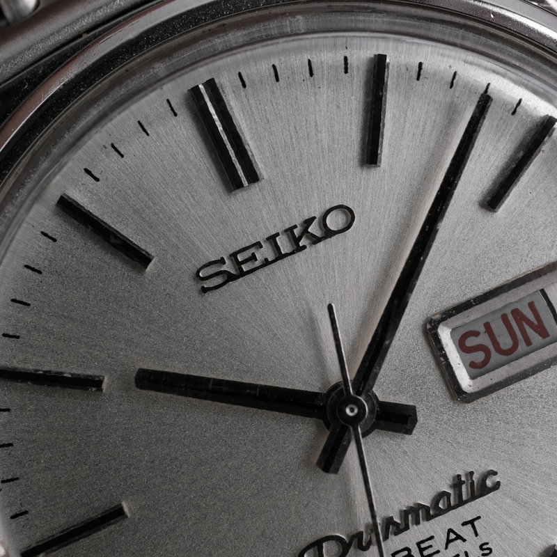 Seiko Seiko - Presmatic - Sans prix de réserve - 5146-7060 - Homme - 1970 vintage watch - image 11