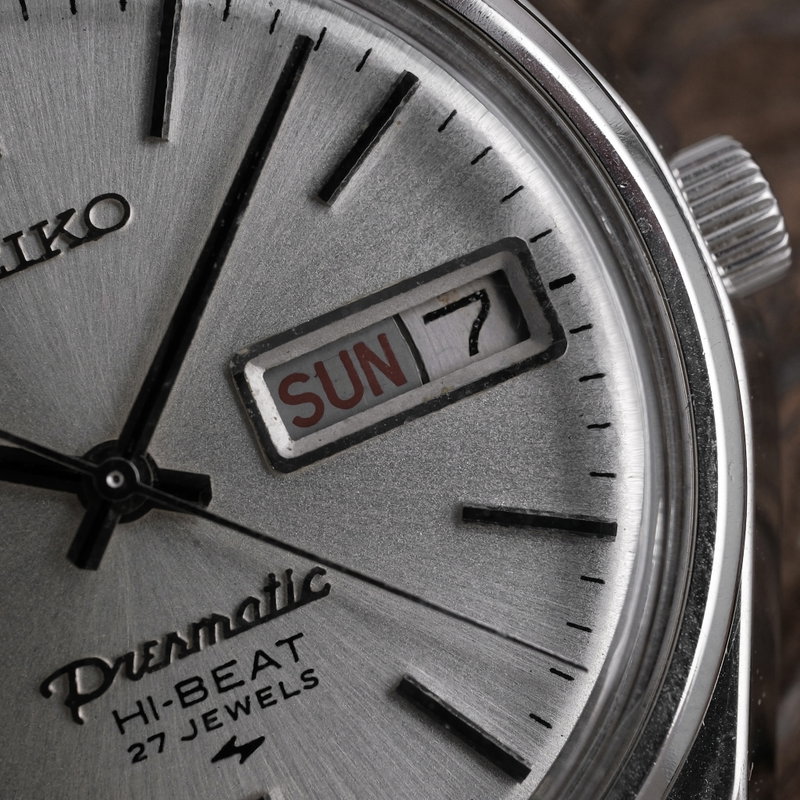 Seiko Seiko - Presmatic - Sans prix de réserve - 5146-7060 - Homme - 1970 vintage watch - image 12