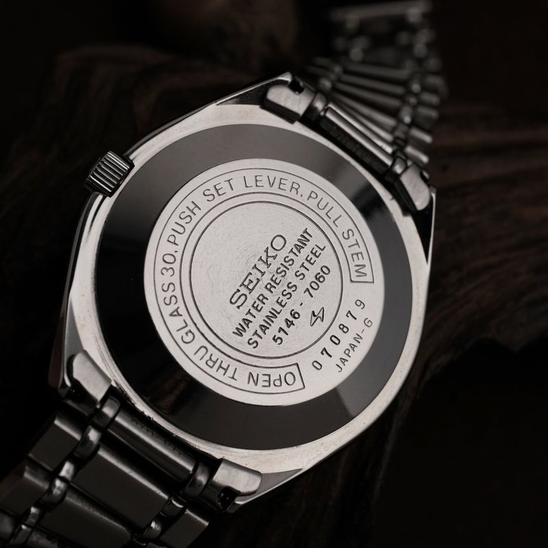 Seiko Seiko - Presmatic - Sans prix de réserve - 5146-7060 - Homme - 1970 vintage watch - image 13