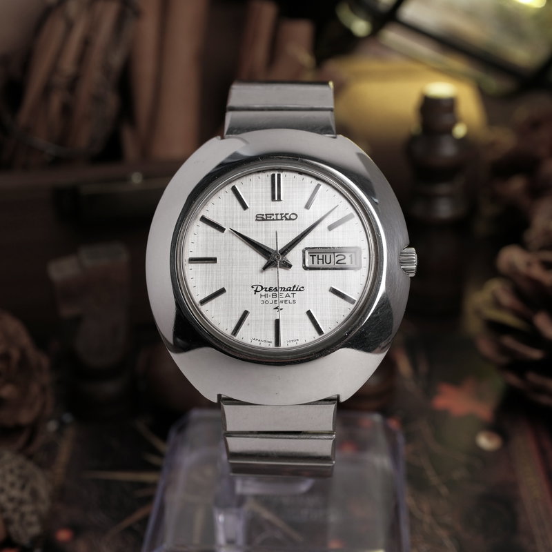 Seiko Seiko - Presmatic Hi-Beat - Ohne mindestpreis - 5146-7010 - Herren - 1969 vintage watch - image 2