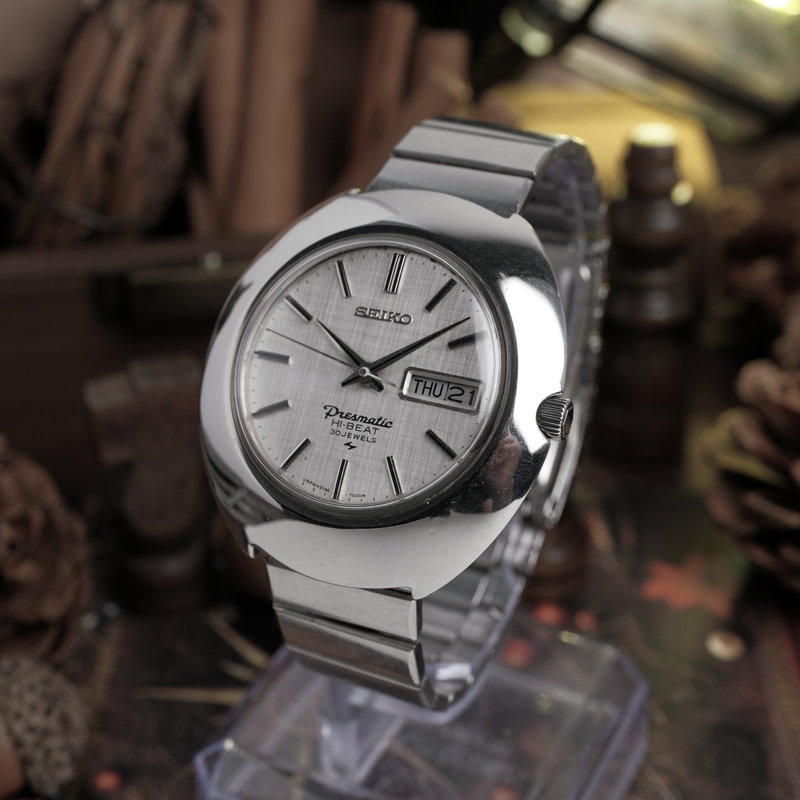 Seiko Seiko - Presmatic Hi-Beat - Ohne mindestpreis - 5146-7010 - Herren - 1969 vintage watch - image 4