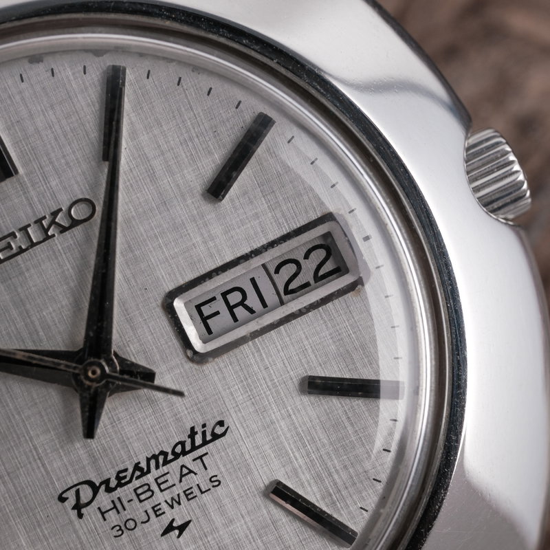 Seiko Seiko - Presmatic Hi-Beat - Ohne mindestpreis - 5146-7010 - Herren - 1969 vintage watch - image 9