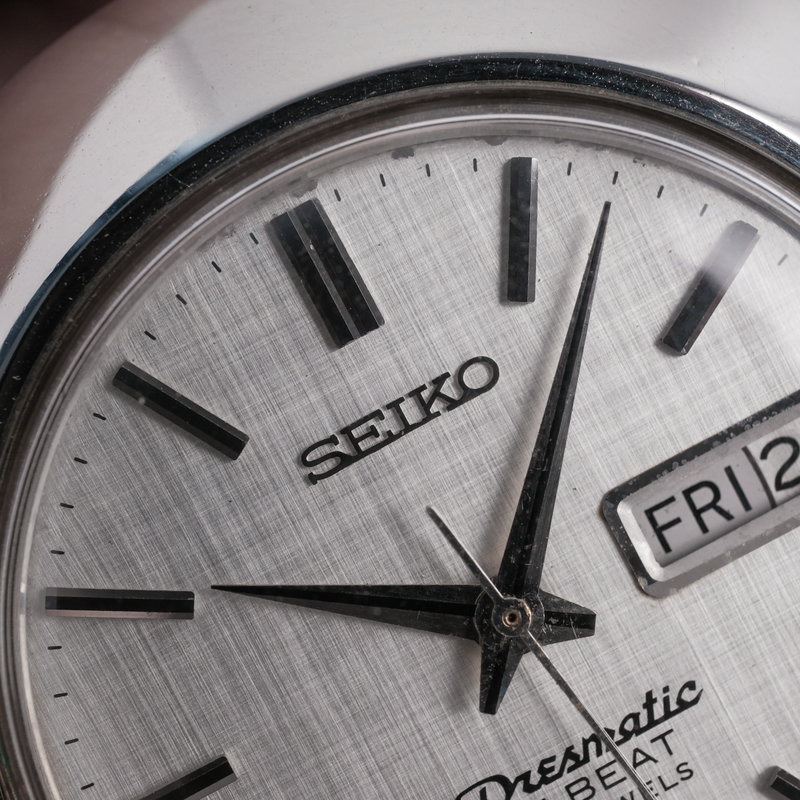 Seiko Seiko - Presmatic Hi-Beat - Ohne mindestpreis - 5146-7010 - Herren - 1969 vintage watch - image 10