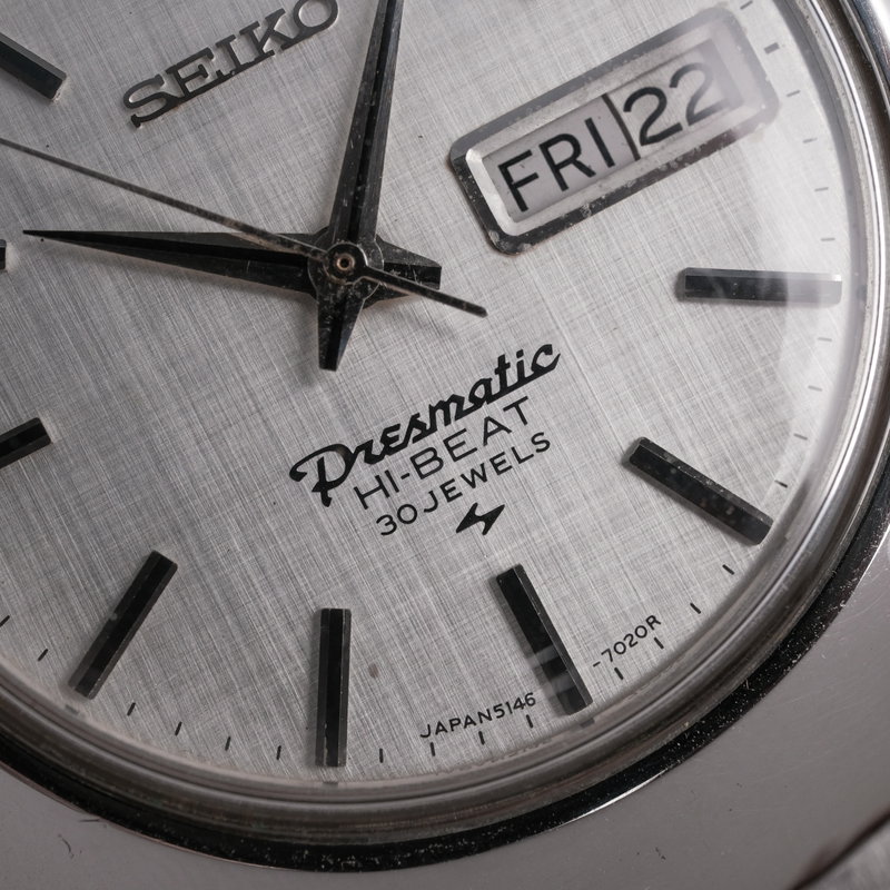 Seiko Seiko - Presmatic Hi-Beat - Ohne mindestpreis - 5146-7010 - Herren - 1969 vintage watch - image 11