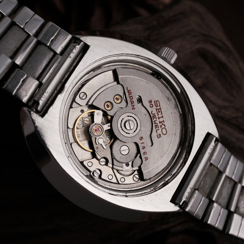 Seiko Seiko - Presmatic Hi-Beat - Ohne mindestpreis - 5146-7010 - Herren - 1969 vintage watch - image 13