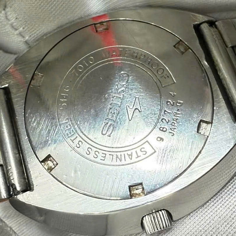 Seiko Seiko - Presmatic Hi-Beat - Ohne mindestpreis - 5146-7010 - Herren - 1969 vintage watch - image 14