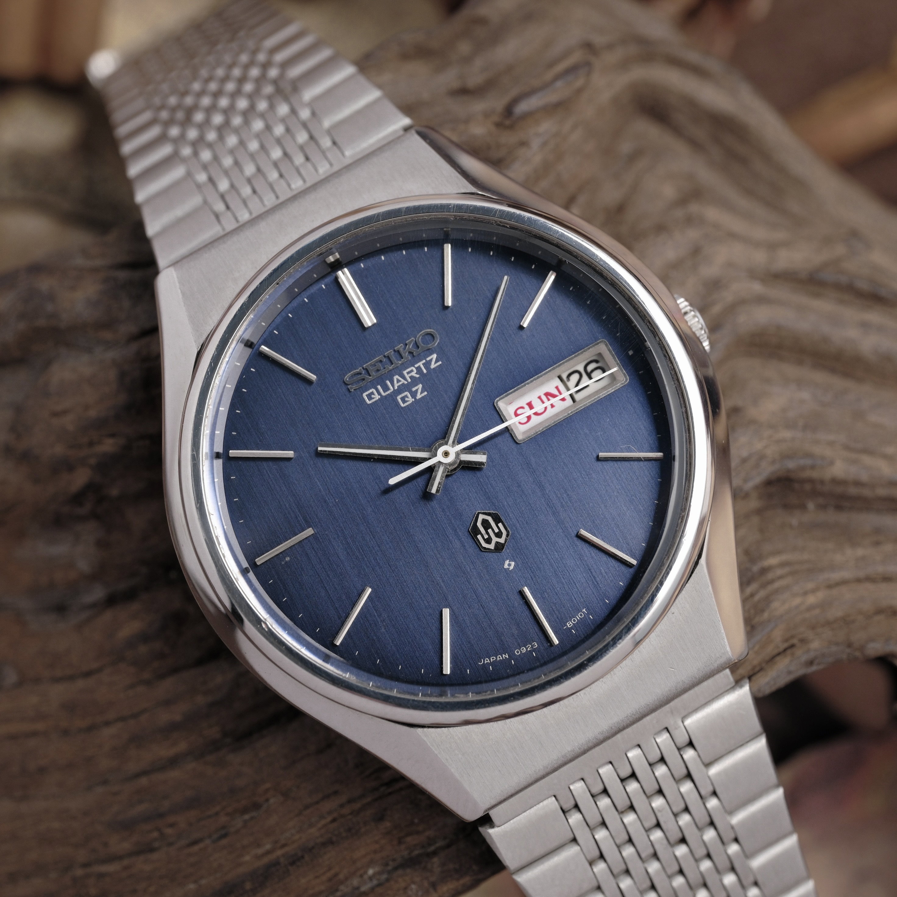 Seiko - Quartz QZ - No reserve price - 0923-8010 - Men - 1974