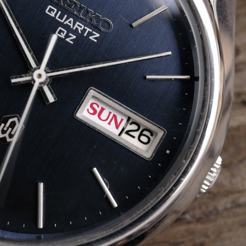 Seiko Seiko - Quartz QZ - No reserve price - 0923-8010 - Men - 1974 vintage watch - image 4