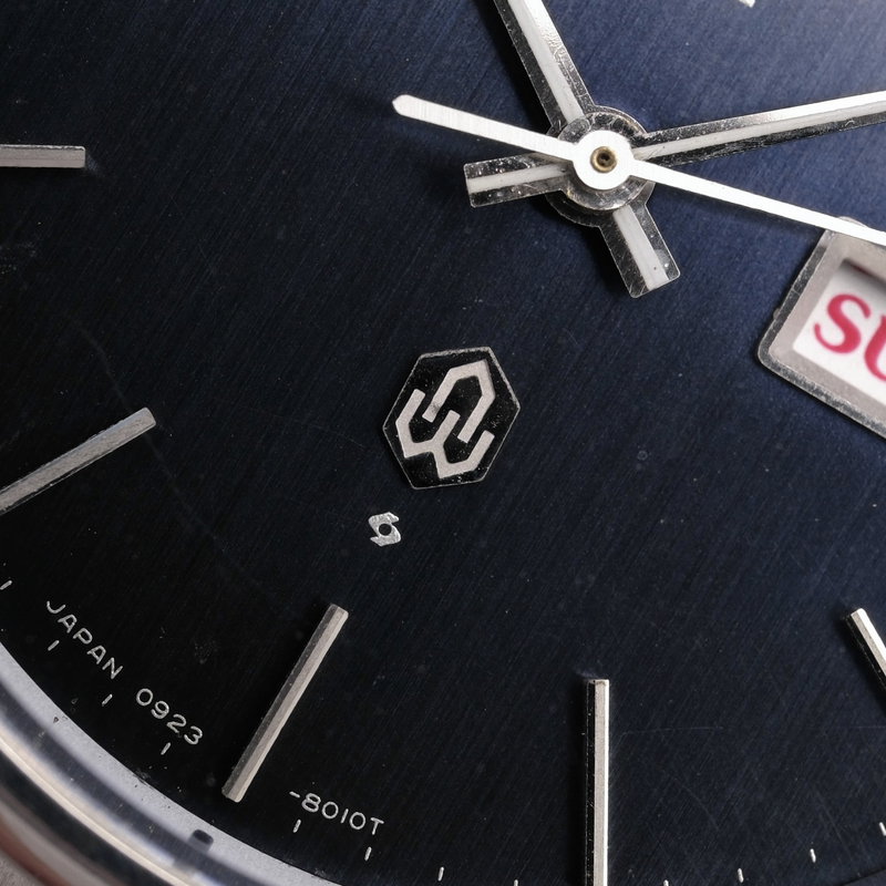 Seiko Seiko - Quartz QZ - No reserve price - 0923-8010 - Men - 1974 vintage watch - image 5