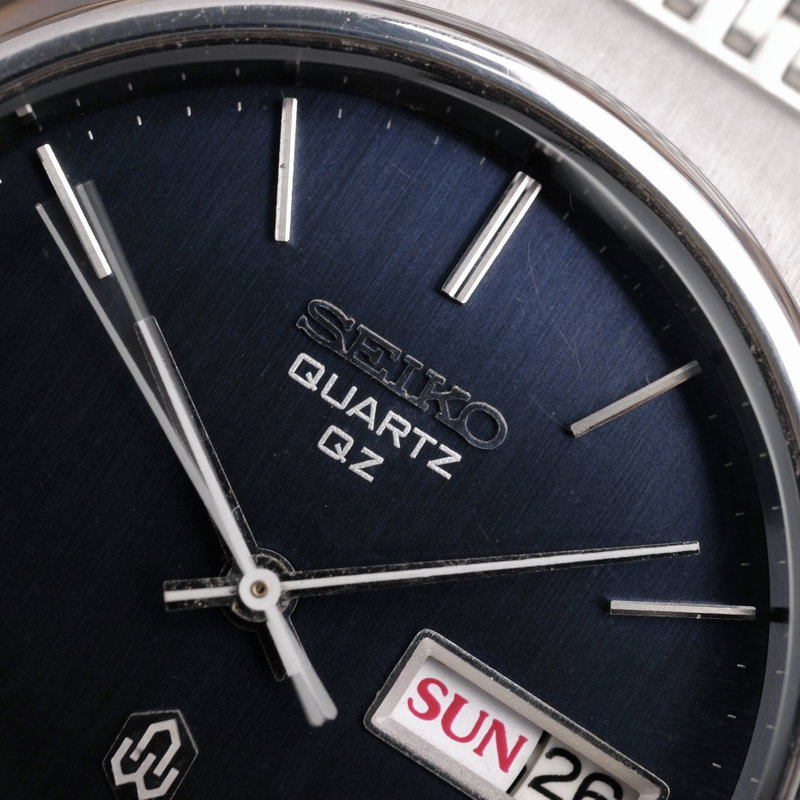 Seiko Seiko - Quartz QZ - No reserve price - 0923-8010 - Men - 1974 vintage watch - image 6