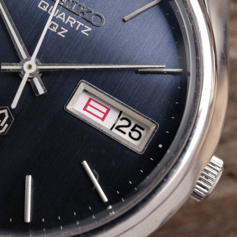 Seiko Seiko - Quartz QZ - No reserve price - 0923-8010 - Men - 1974 vintage watch - image 7