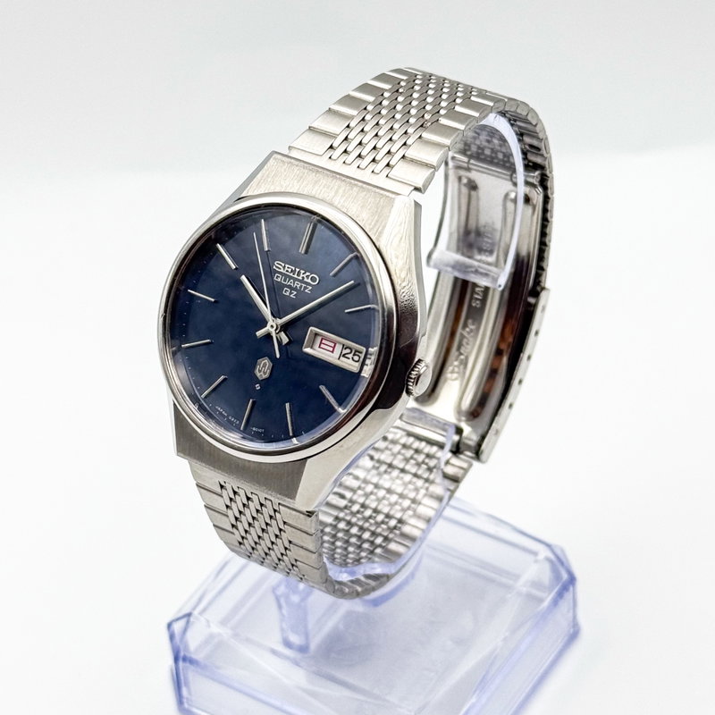 Seiko Seiko - Quartz QZ - No reserve price - 0923-8010 - Men - 1974 vintage watch - image 11