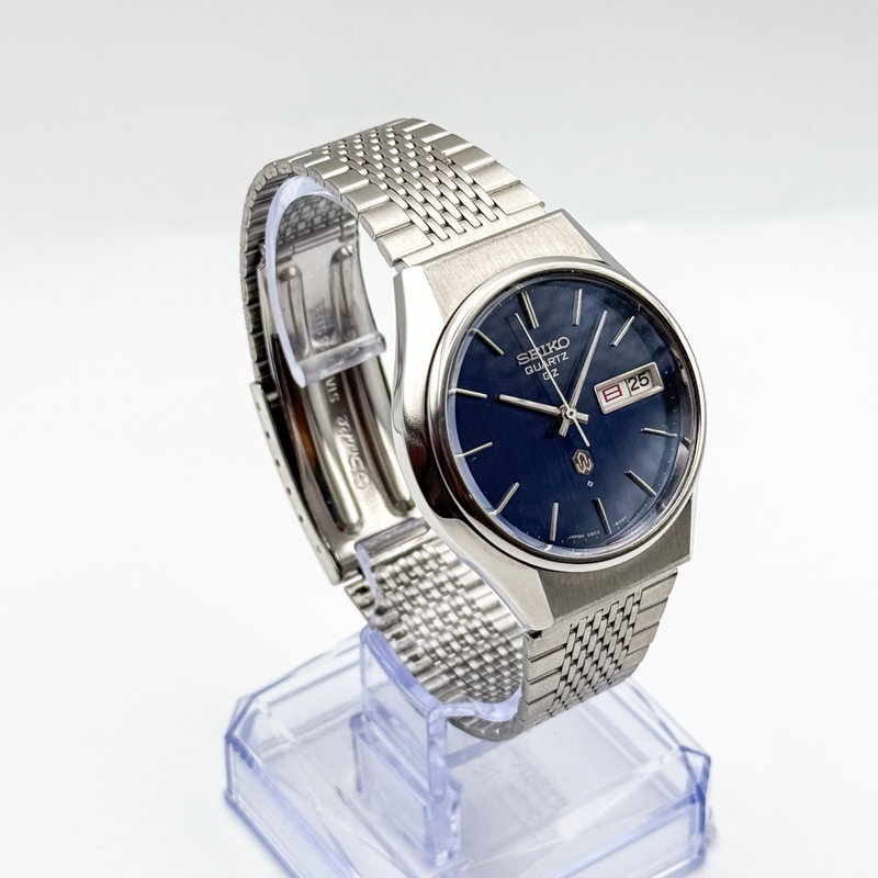 Seiko Seiko - Quartz QZ - No reserve price - 0923-8010 - Men - 1974 vintage watch - image 12